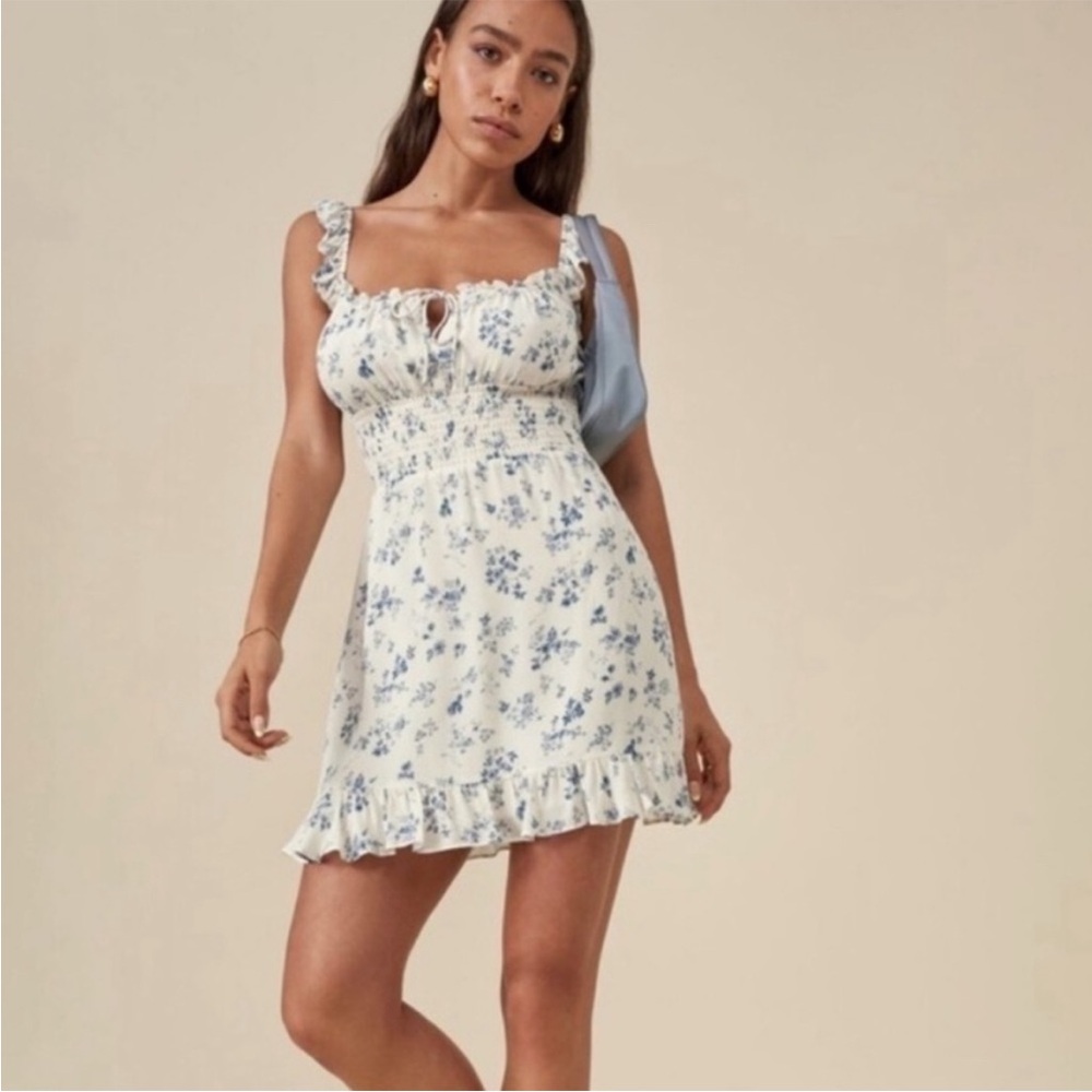 Reformation Silvia Dress